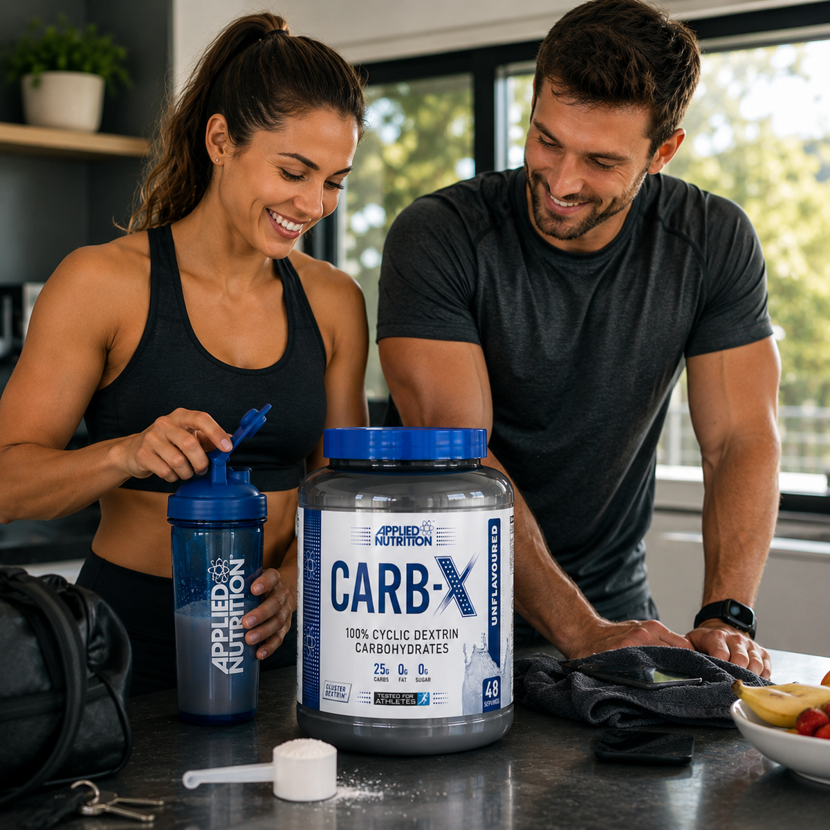 Applied Nutrition Carb X