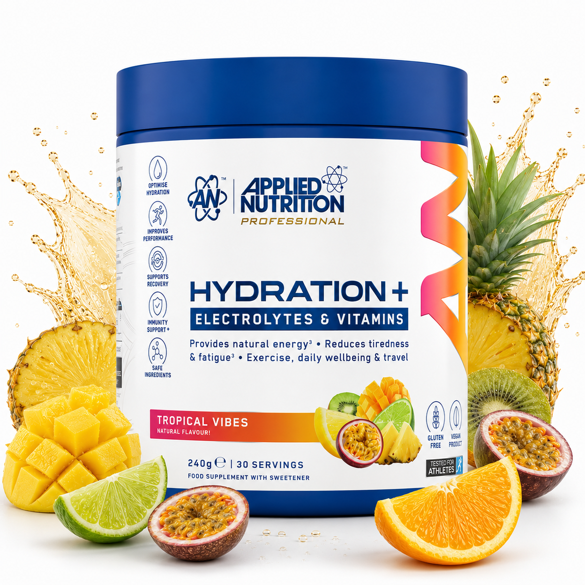 Applied Nutrition Hydration 255g
