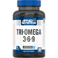 Applied Nutrition Omega 3-6-9 100 Gels