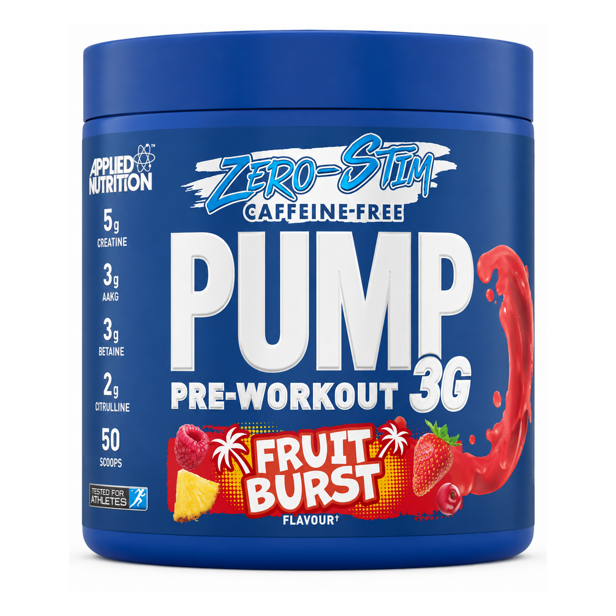 Applied Nutrition Pump 3g Zero Stim