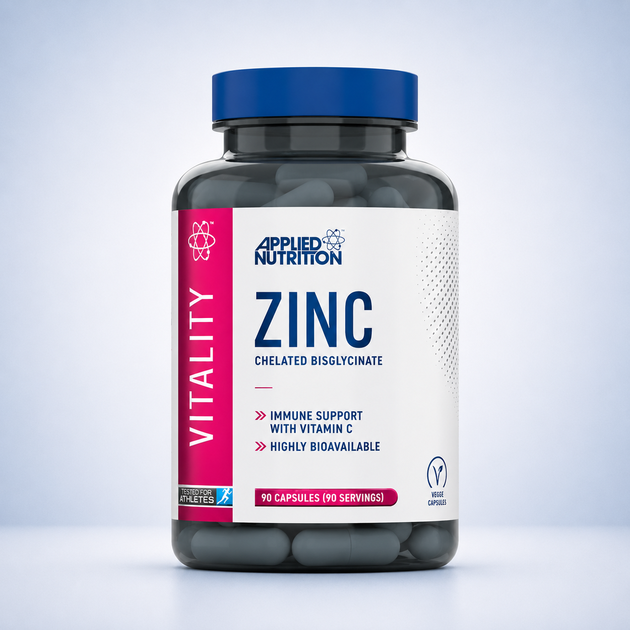 Applied Nutrition Zinc 90 Caps