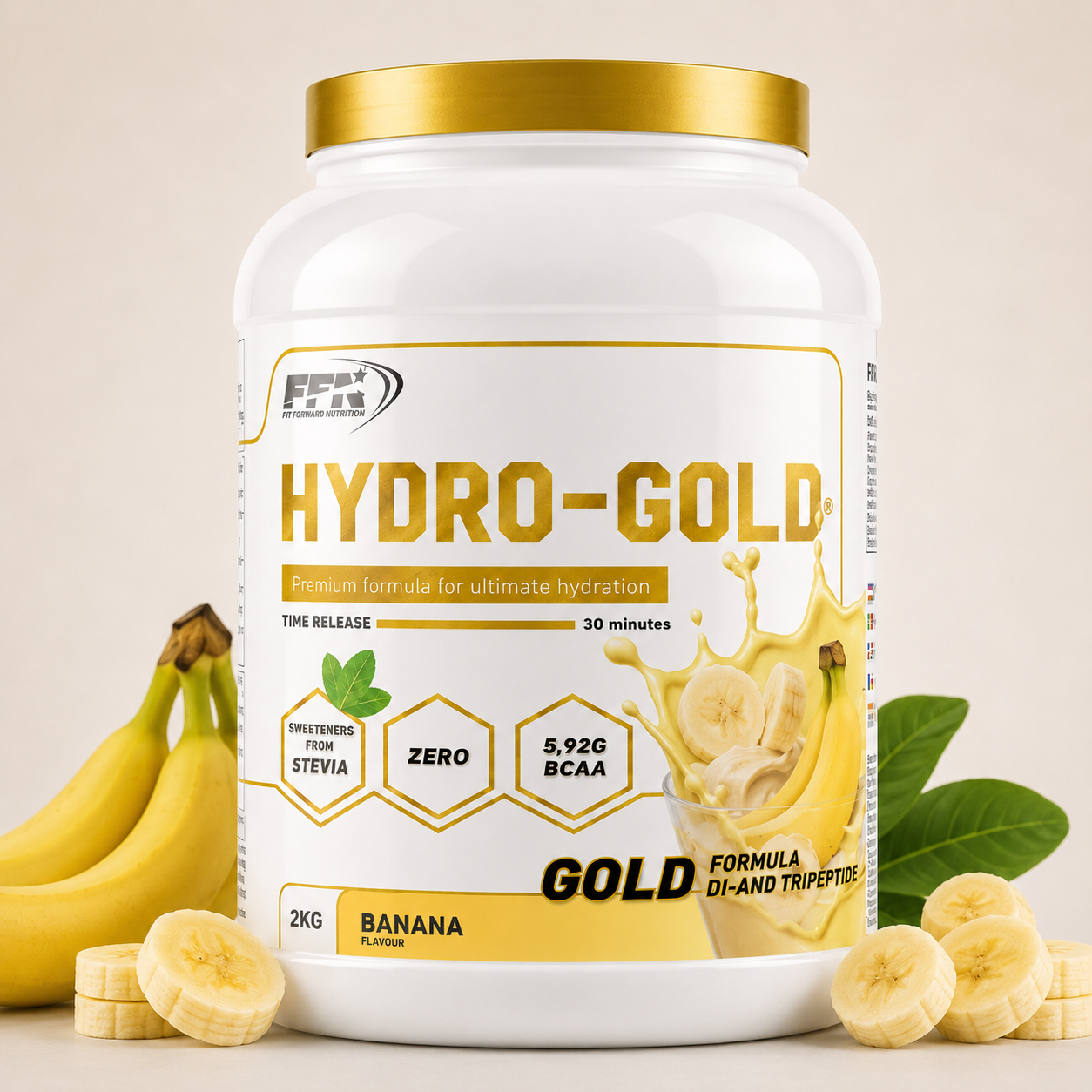 Fast Forward Nutrition Hydro Gold