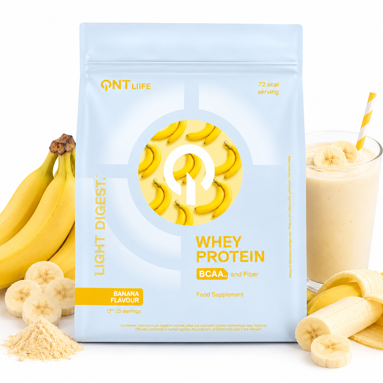 QNT Light Digest Whey Protein