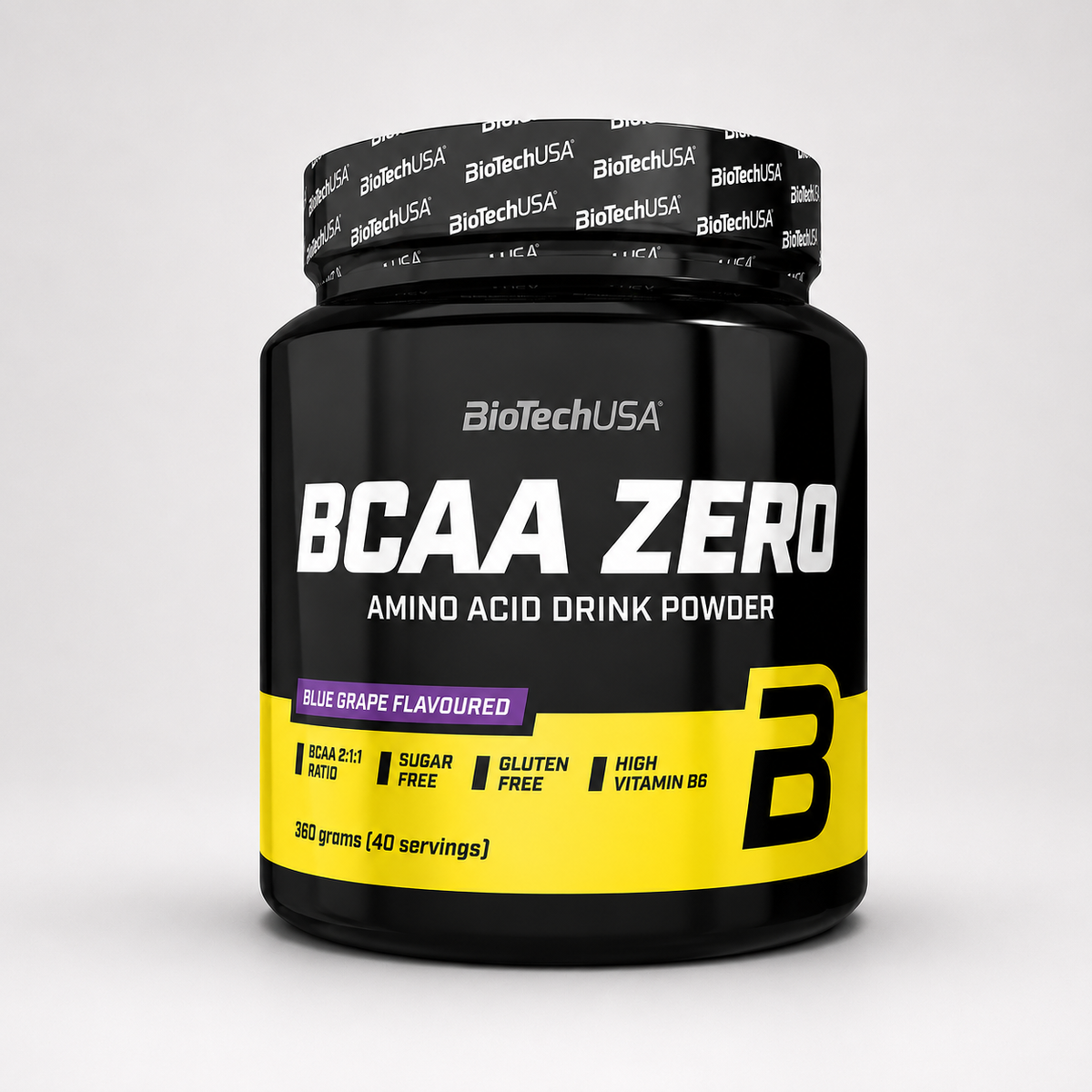 BiotechUSA BCAA zero productverpakking