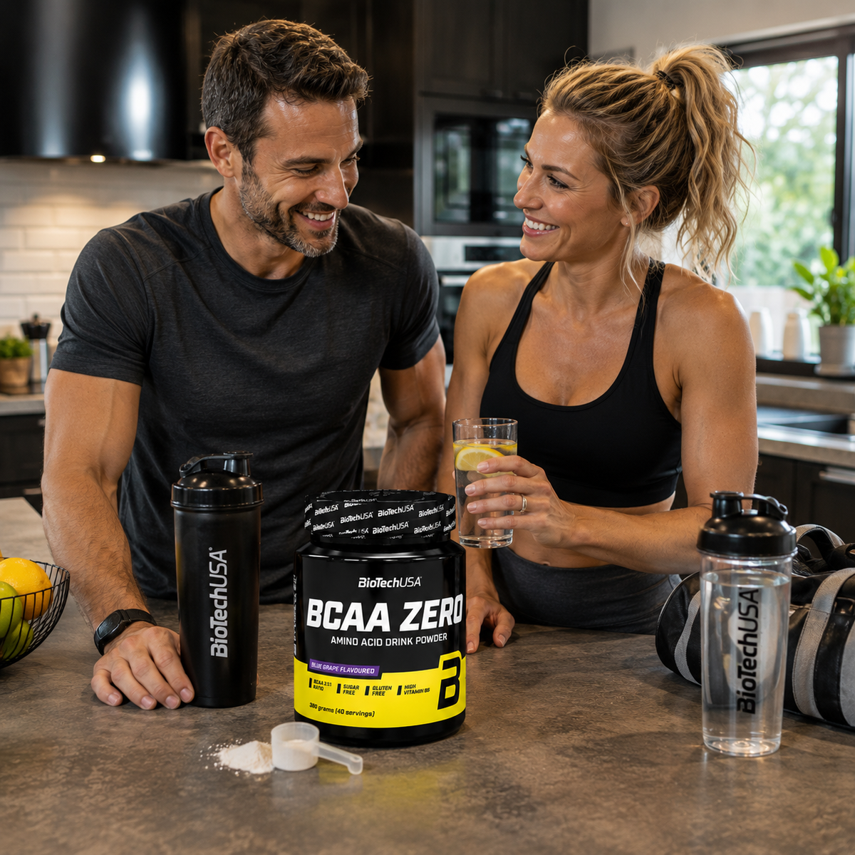BiotechUSA BCAA Zero