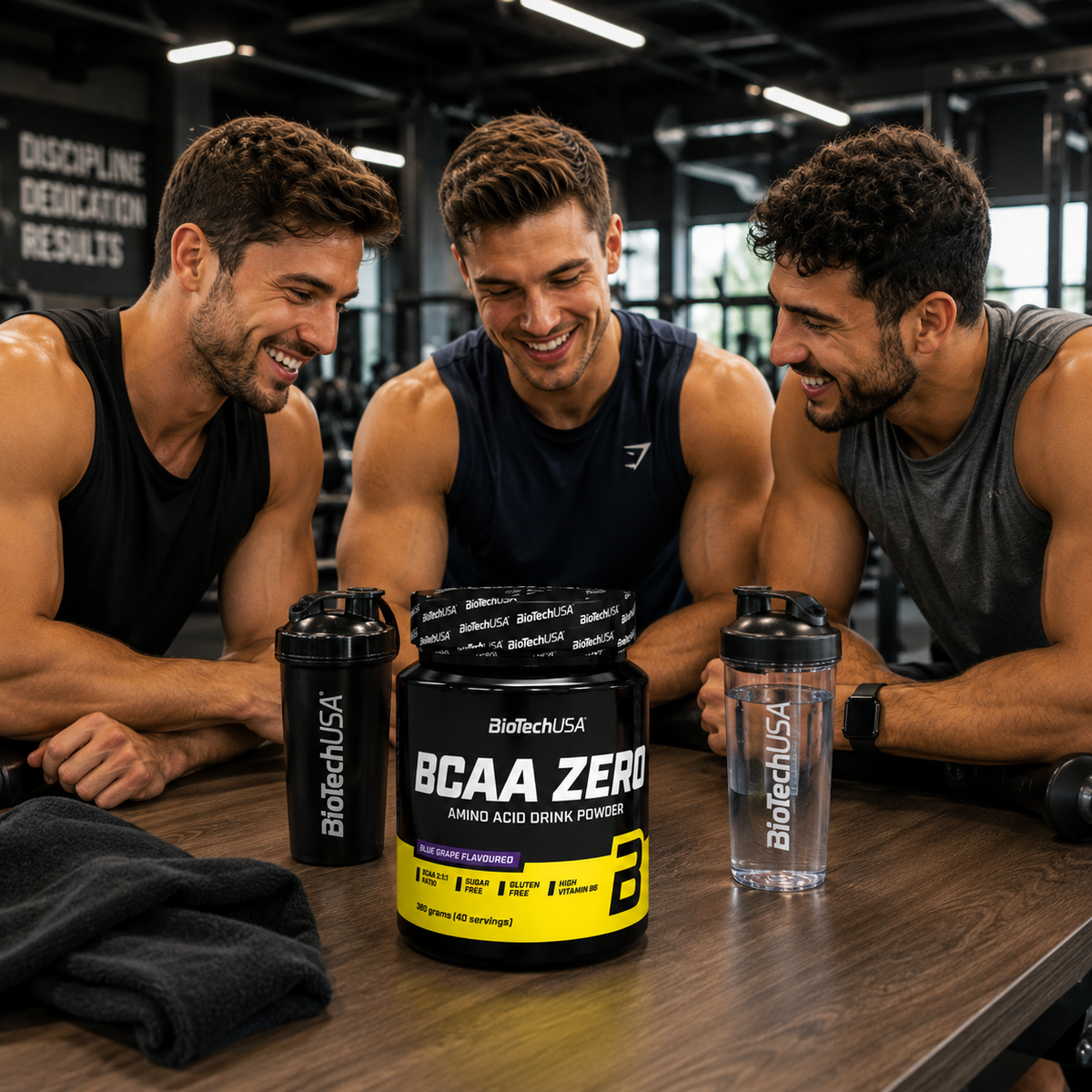 BiotechUSA BCAA Zero