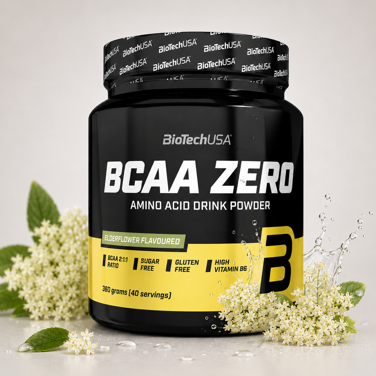 BiotechUSA BCAA Zero