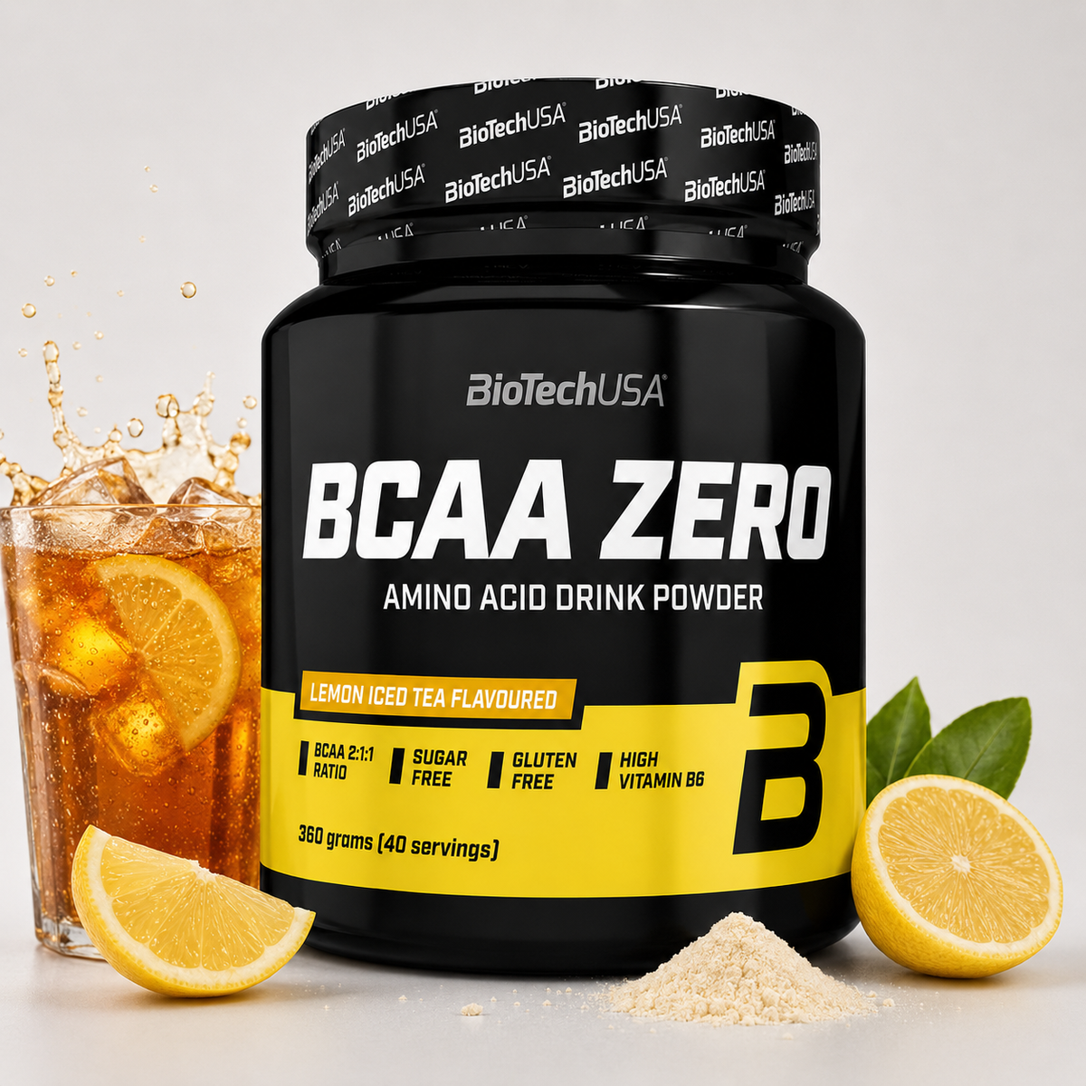 BiotechUSA BCAA Zero