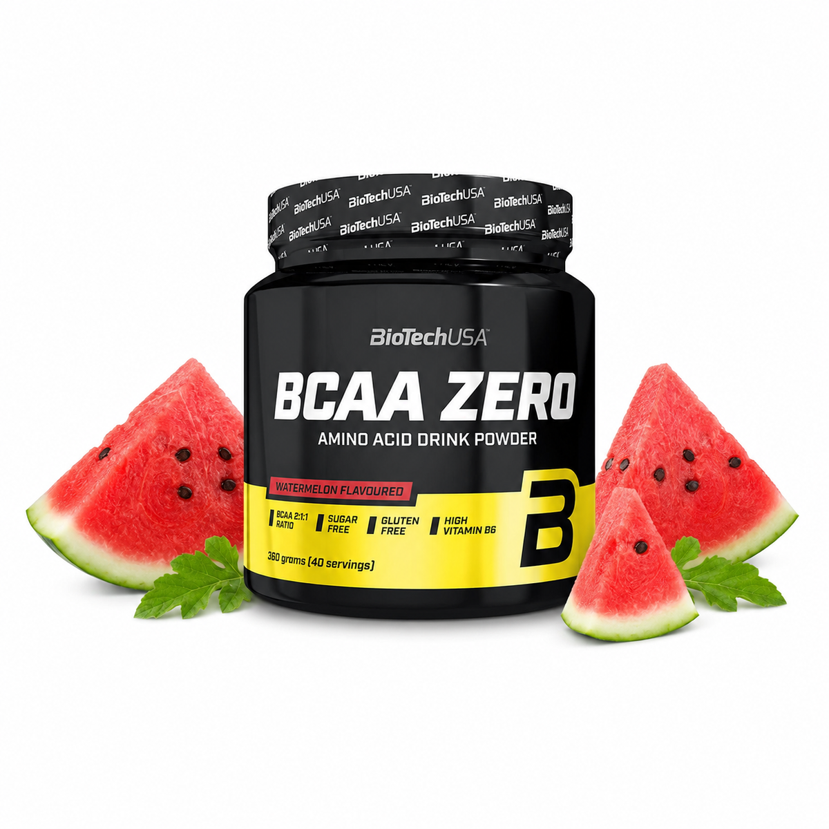 BiotechUSA BCAA Zero – Watermelon