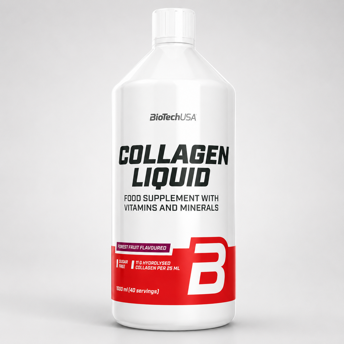Productgids: BiotechUSA Collagen Liquid