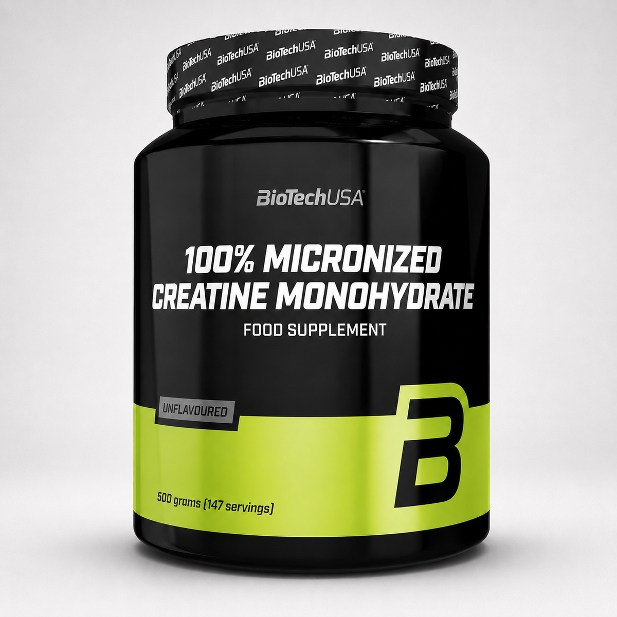 BiotechUSA Creatine Micronized Zero