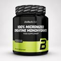 BiotechUSA Creatine Micronized Zero productverpakking