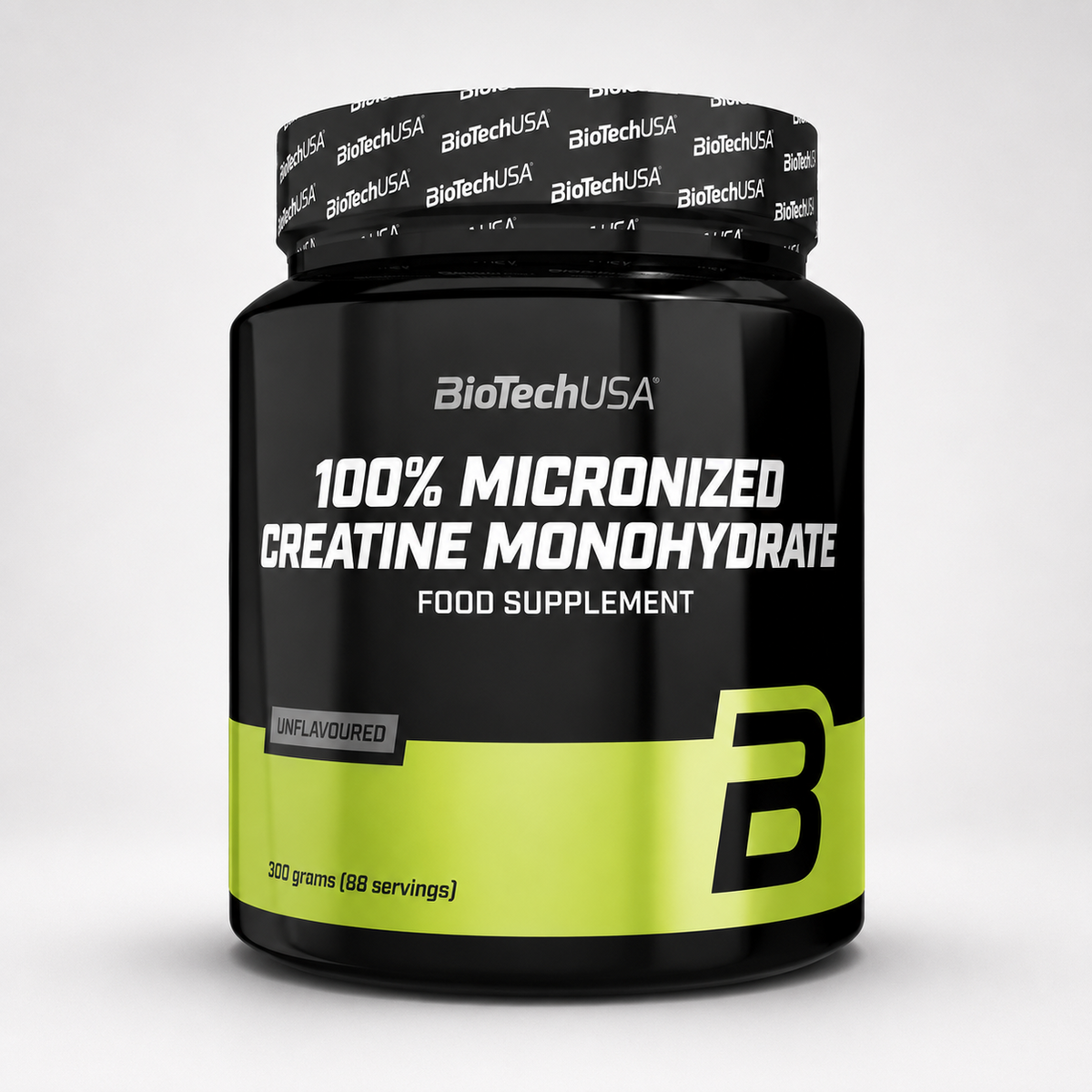 BiotechUSA Creatine Micronized Zero