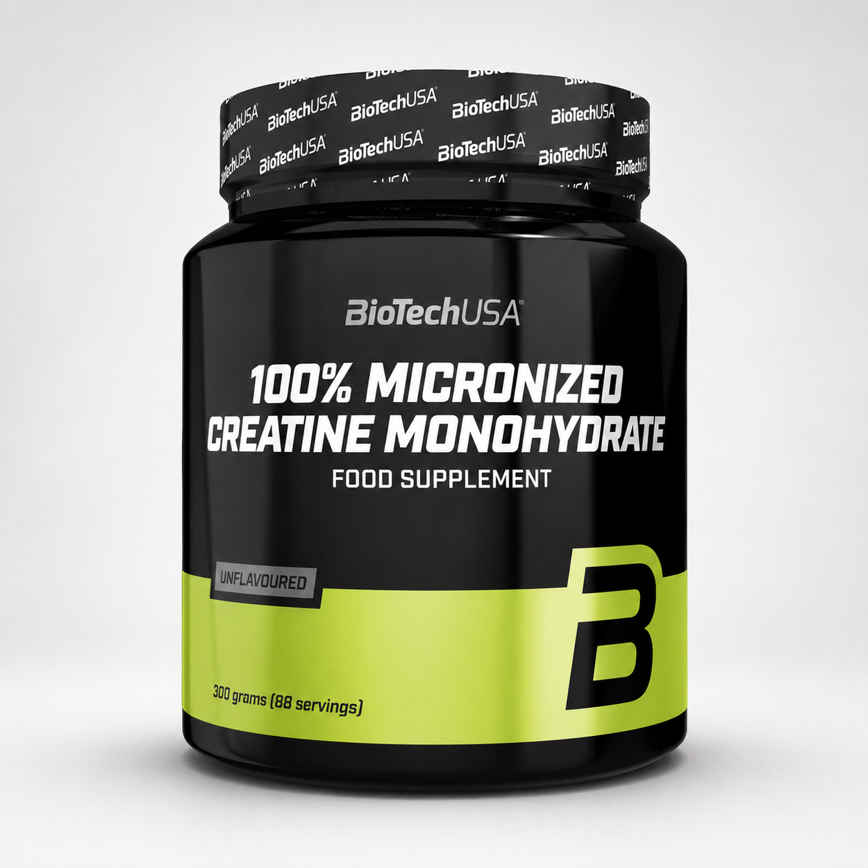 BiotechUSA Creatine Micronized Zero