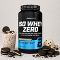 BiotechUSA Iso Whey Zero – Cookies & Cream