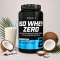 BiotechUSA Iso Whey Zero – Coconut