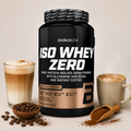 BiotechUSA Iso Whey Zero – Caffe Latte