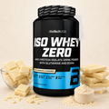 BiotechUSA Iso Whey Zero – White Chocolate
