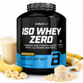 BiotechUSA Iso Whey Zero – Banana