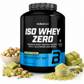 BiotechUSA Iso Whey Zero – Pistachio