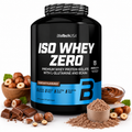 BiotechUSA Iso Whey Zero – Hazelnut