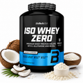 BiotechUSA Iso Whey Zero – Coconut