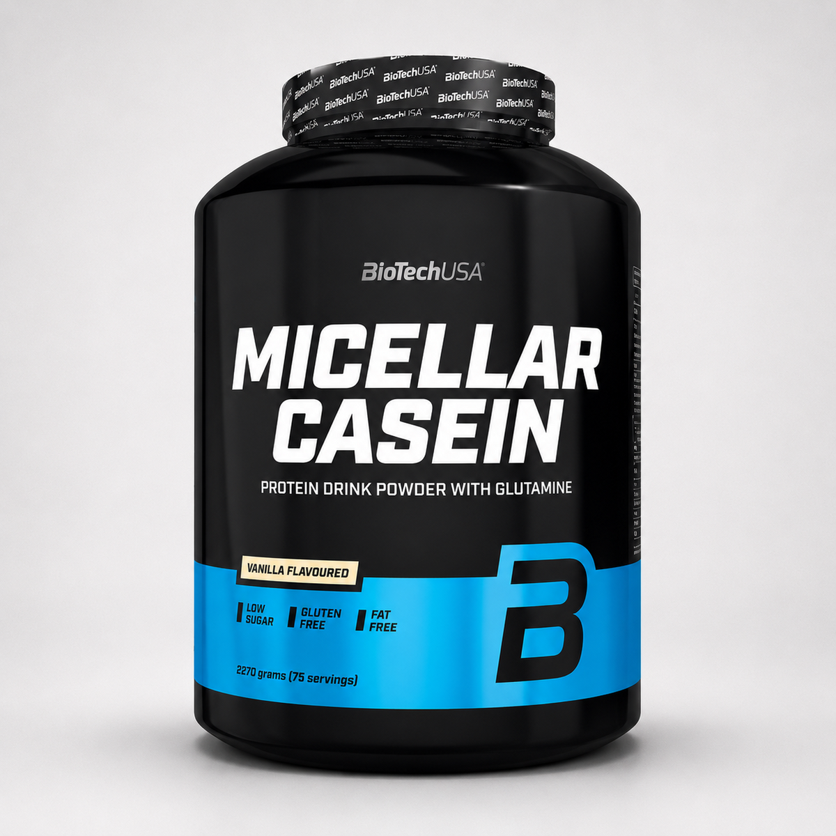 Productgids: BioTechUSA Micellar Casein