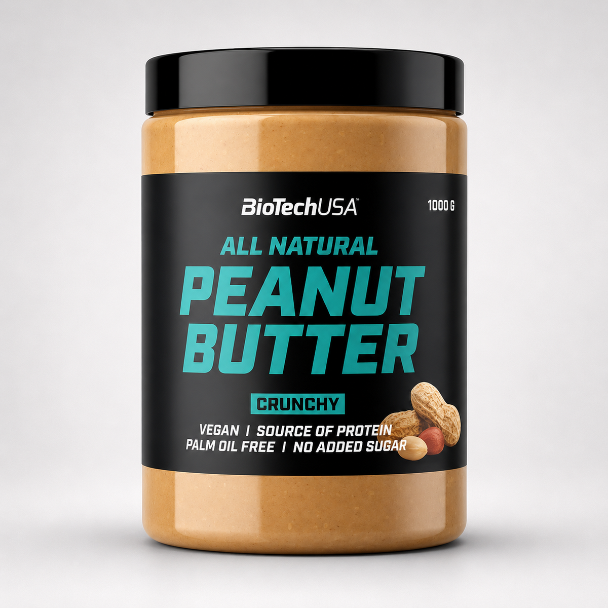 BiotechUSA Peanut Butter