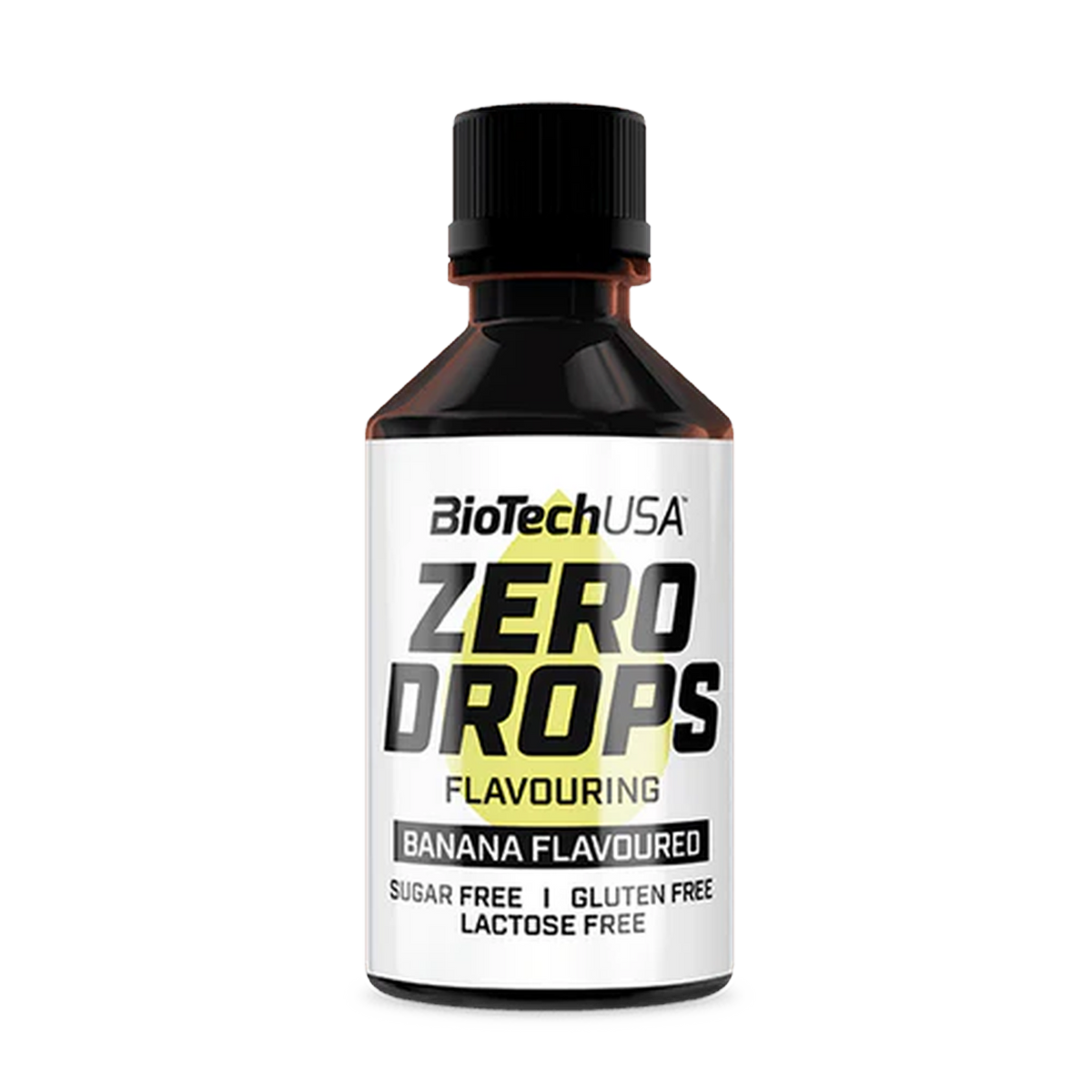 BiotechUSA Zero Drops – Banana