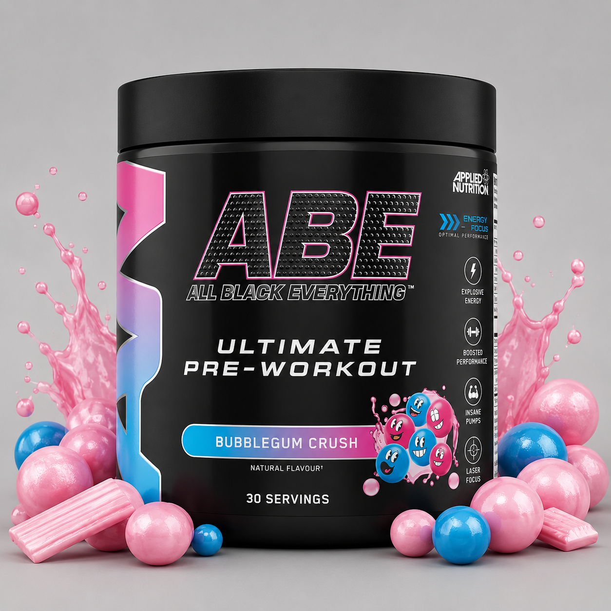 Applied Nutrition A.B.E
