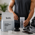 Bulk Creatine Monohydrate Powder (500g)