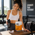 Bulk Dope Pre-Workout