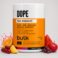 Bulk Dope Pre-Workout – Fruit Punch