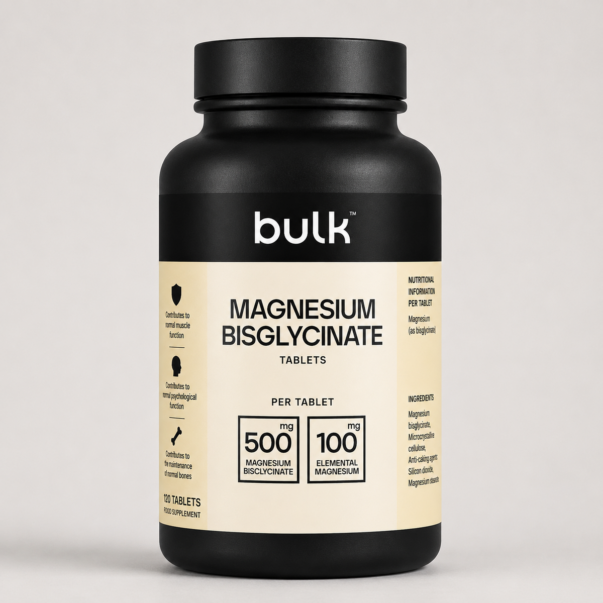 Bulk Magnesium Bisglycinate