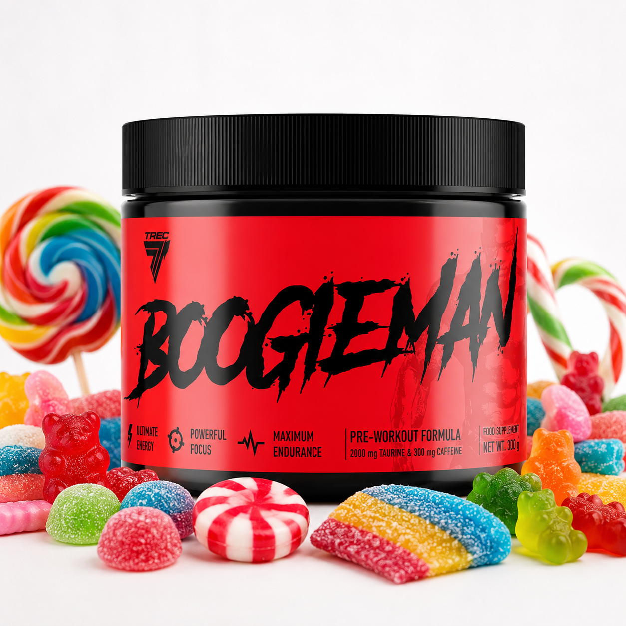 Trec Boogieman
