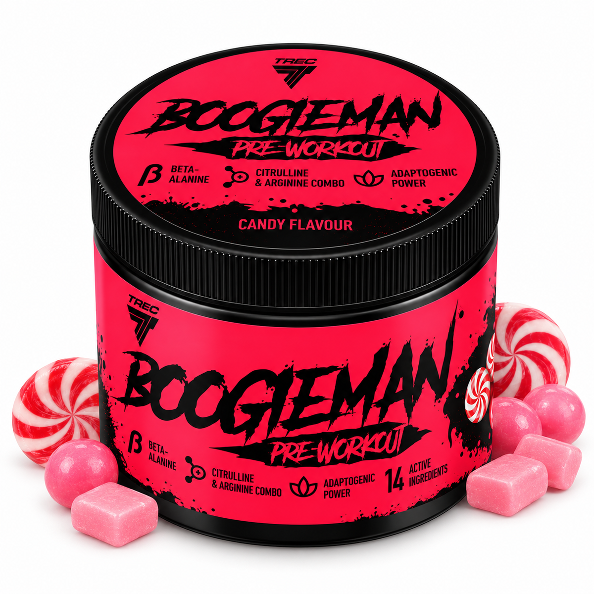 Trec Boogieman