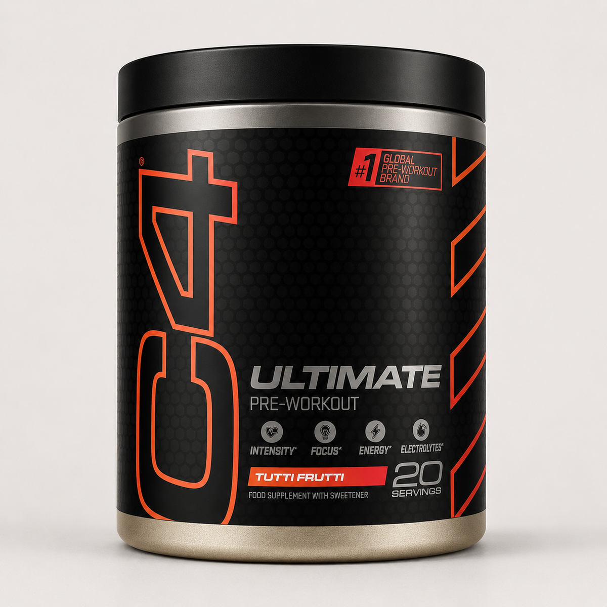 Cellucor Ultra 496g – Tutti Frutti