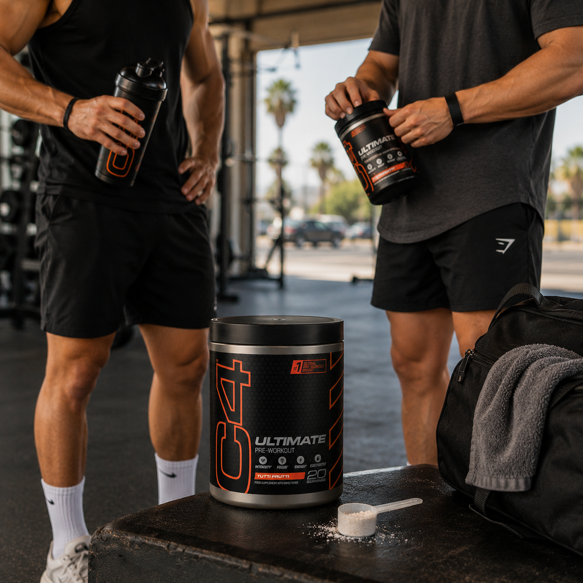 Cellucor Ultra 496g – Tutti Frutti