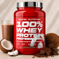 Scitec 100% Whey Professional 920 gram