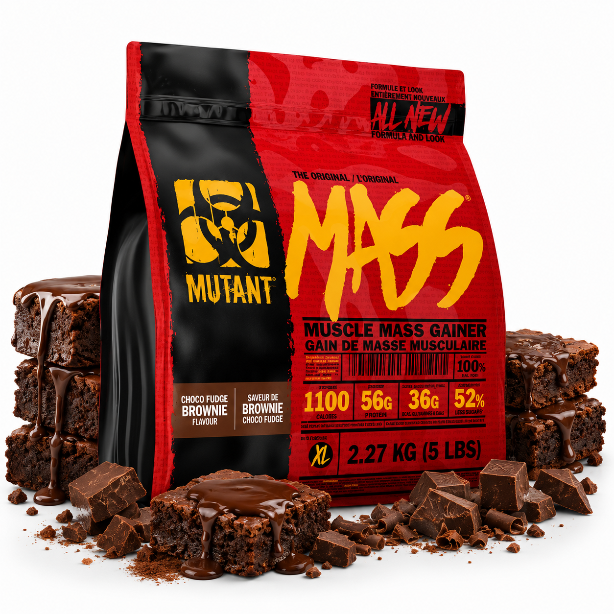 Mutant Mass