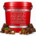 Scitec 100% Whey Professional 5000 gram