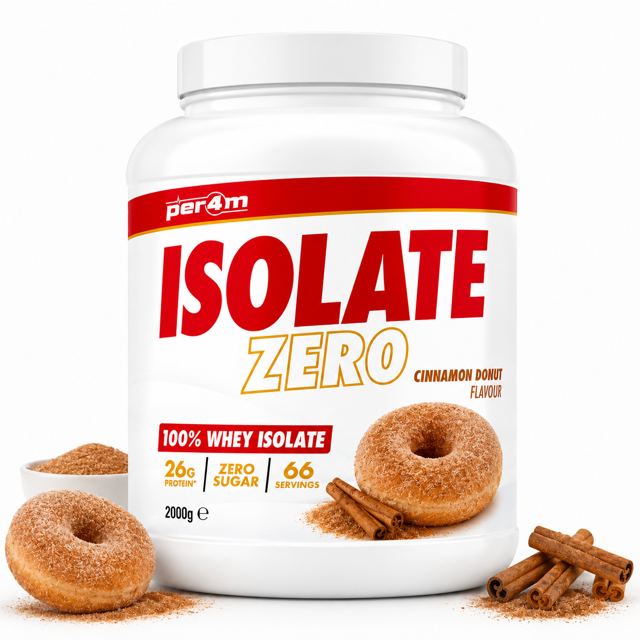 PER4M Isolate Zero