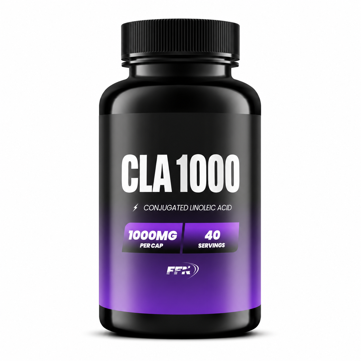 Fast Forward Nutrition CLA 1000 Natural Resources 120 caps