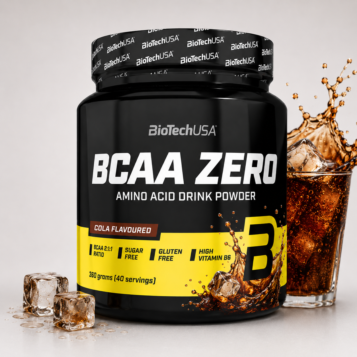 BiotechUSA BCAA zero