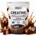 MUSKLE Creatine Monohydrate Gummies