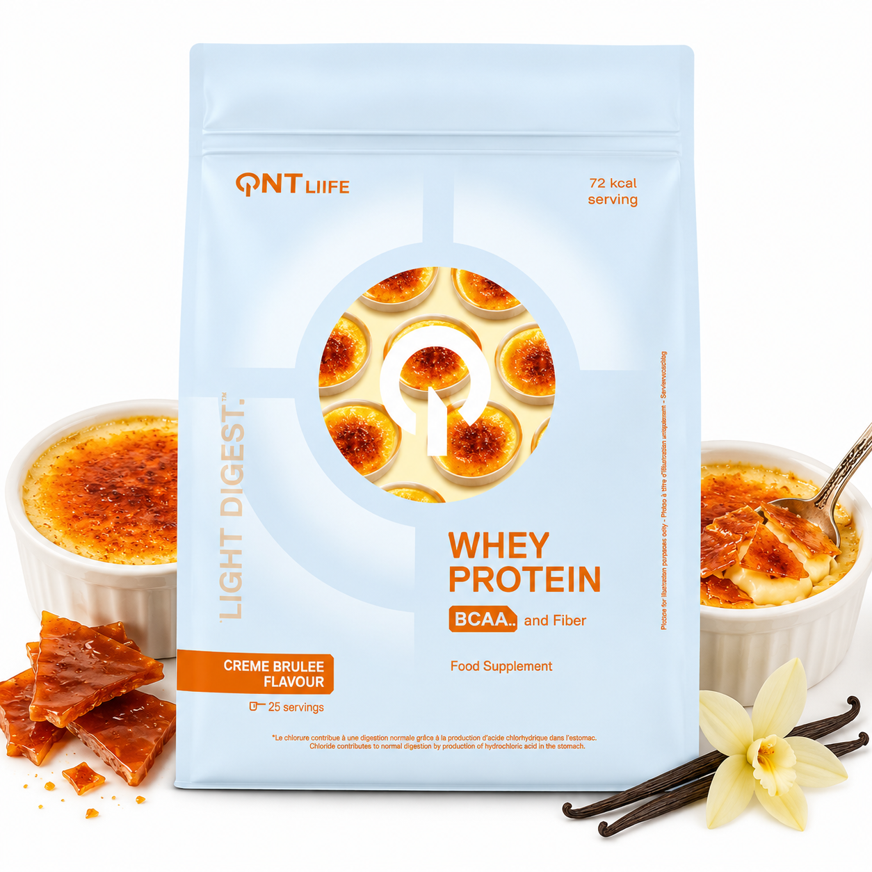 QNT Light Digest Whey Protein