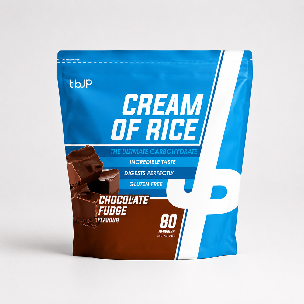 Trained By JP Cream of Rice 2kg productverpakking