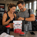 MUSKLE Creatine Monohydrate Gummies