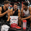 MUSKLE Creatine Monohydrate Gummies