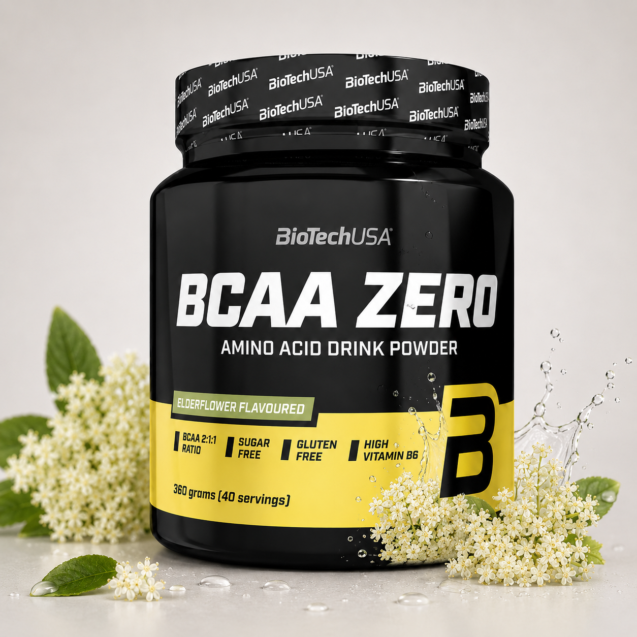 BiotechUSA BCAA zero